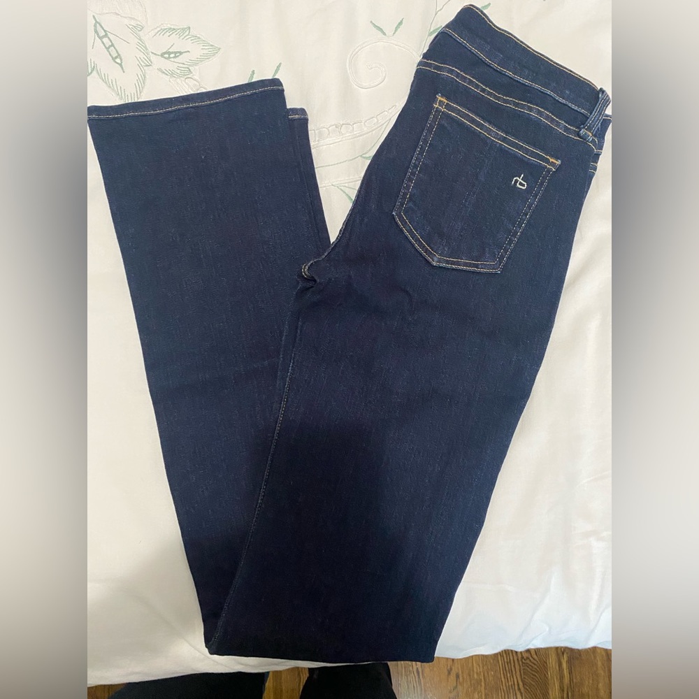 Rag & Bone Skinny Jeans